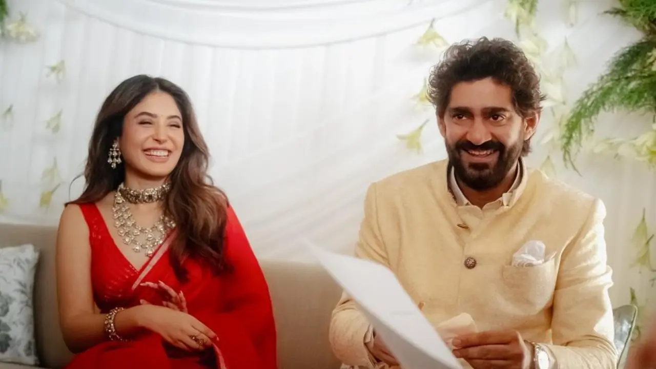 Kritika Kamra-Gaurav Kapur wedding: Indian cricket legends break a leg